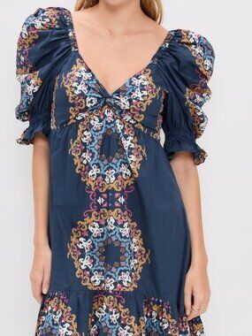 Cleobella Jewel Dress